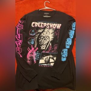 Creepshow long sleeve shirt
